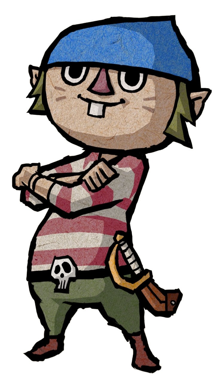 The Legend of Zelda: The Wind Waker HD (Edición Limitada) - Imagen 36